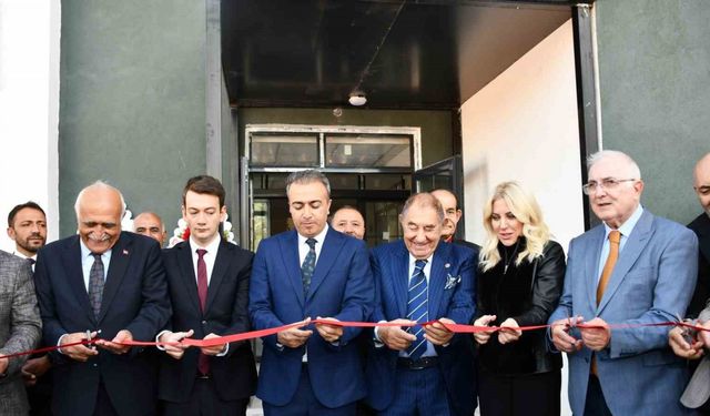 Çıldır Öğretmenevi hizmete açıldı