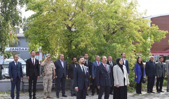 Çıldır’da ilköğretim haftası coşkuyla kutlandı