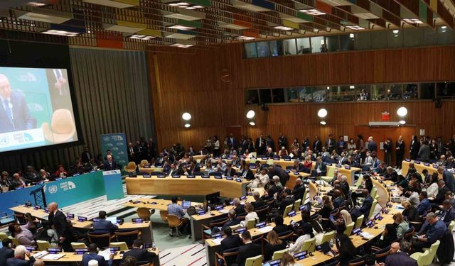 Cumhurbaşkanı Erdoğan: "Yenilenebilir enerjinin payını yüzde 60’ın üzerine çıkardık"