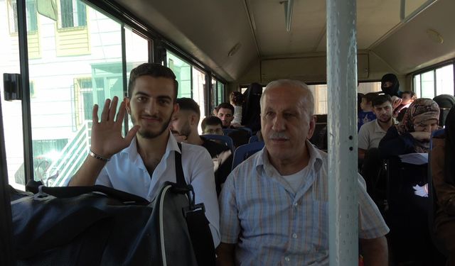 Dönüş yapan Suriyelilerin sayısı her geçen gün artıyor