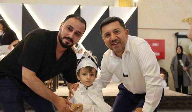 Festival Gibi Sünnet Şöleni