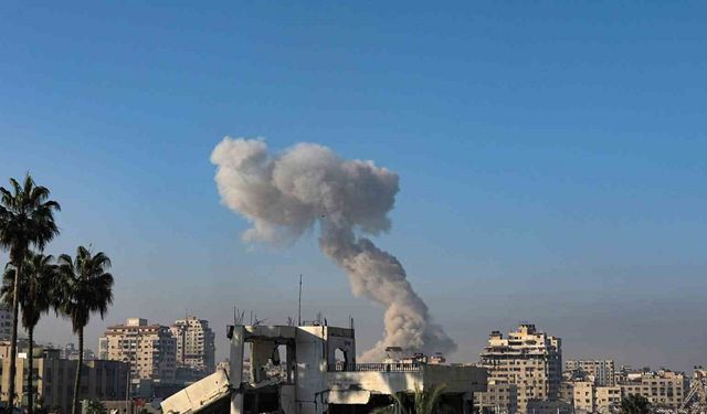 Gazze’de can kaybı 64 bin 871’e yükseldi