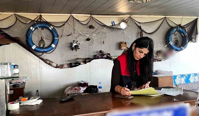 Gıda işletmeleri denetlendi