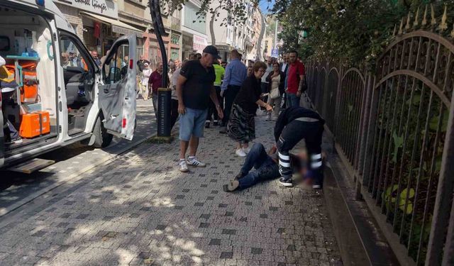 Giresun’da alacak-verecek tartışması kanlı bitti