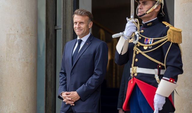 Gönüllüler Koalisyonu toplantısı Paris’te başladı