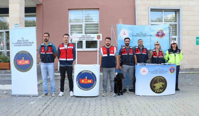 Iğdır’da üniversite öğrencilerine güvenlik ve farkındalık eğitimi