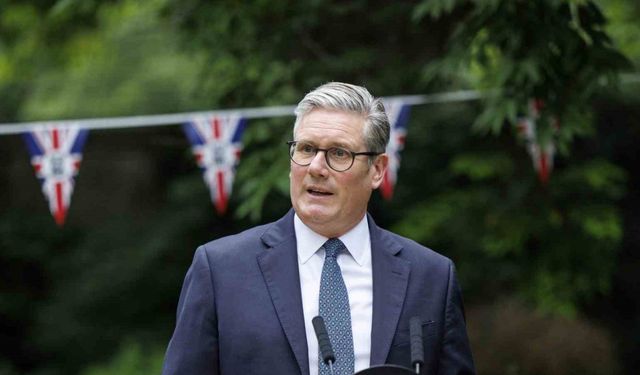 İngiltere Başbakanı Starmer: "İsrail’in Doha’ya yönelik saldırısını kınıyorum"