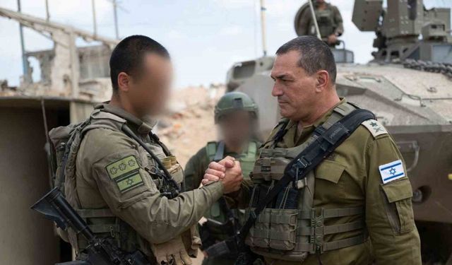 İsrail, Gazze’de işgali genişletmek başlattığı operasyonun ikinci aşamasına geçti