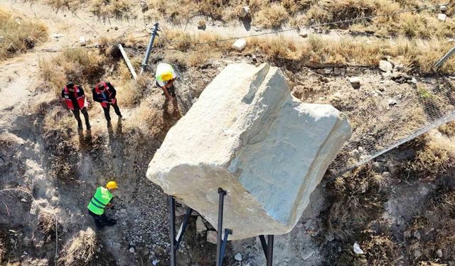 Kadıkalesi’nde temizlik çalışmaları başladı