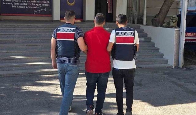 Kırıkkale’de aranan 3 firari hükümlü jandarma ekiplerince yakalandı