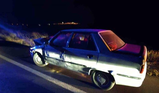 Kırıkkale’de trafik kazası: 4 yaralı