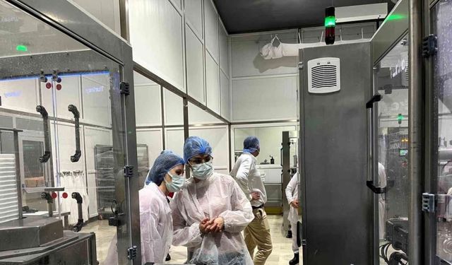 Kırklareli’de süt işletmelerine denetim