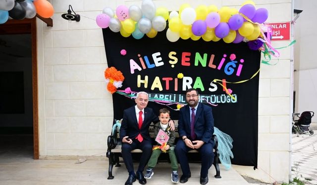 Kırklareli’nde ’Aile Şenliği’ düzenlendi