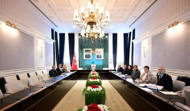 Kırklareli’nde İl Encümeni Toplantısı yapıldı