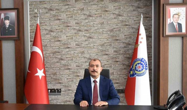 Kırşehir İl Emniyet Müdürlüğü’ne Mesut Görücü atandı