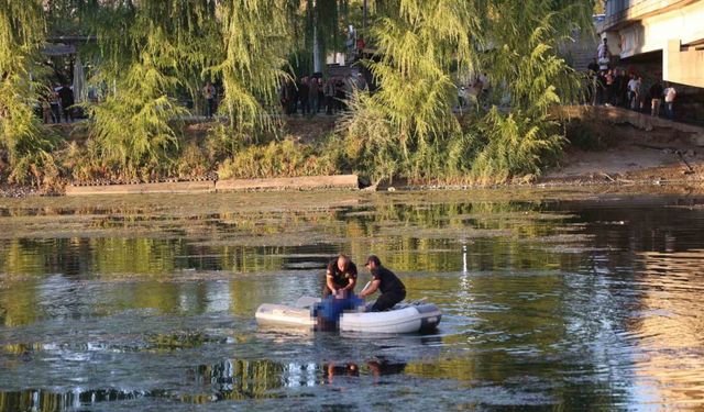 Kızılırmak’ta kadın cesedi bulundu