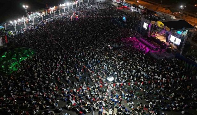 Motofest’te katılımcılara doyumsuz müzik ziyafeti