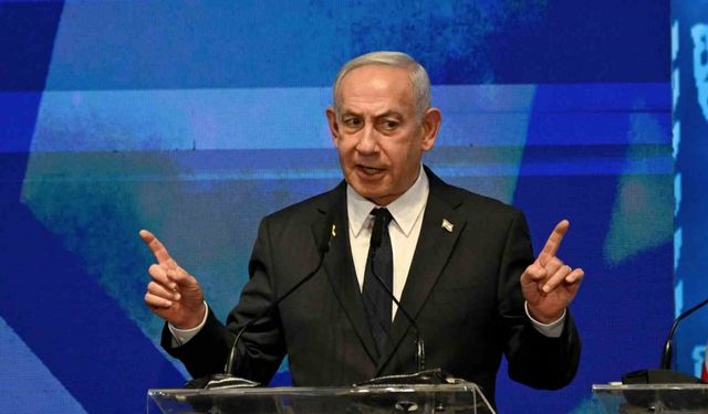 Netanyahu: "Filistin devleti kurulmayacak"
