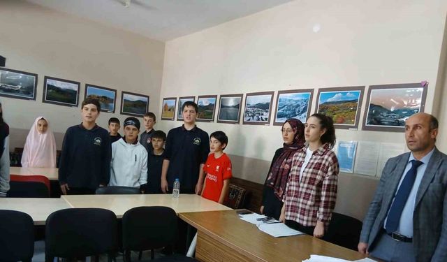 Posof’ta Mevlid-i Nebi haftası etkinliği