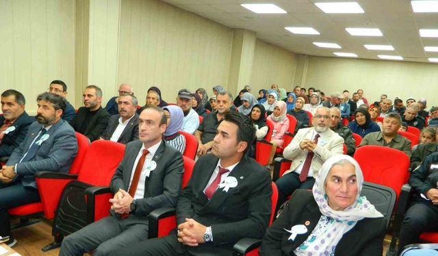 Posof’ta Peygamber Efendimizin hayatı anlatıldı