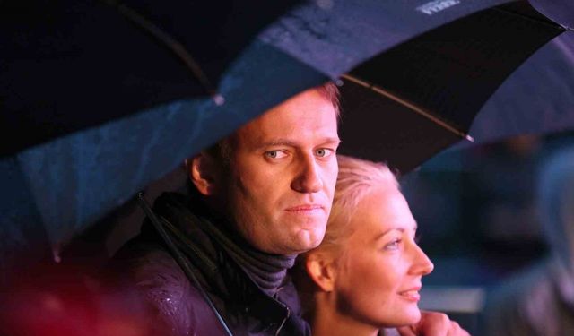 Rusya’da geçtiğimiz yıl hayatını kaybeden muhalif lider Navalny’nin eşi: "Alexei zehirlendi"