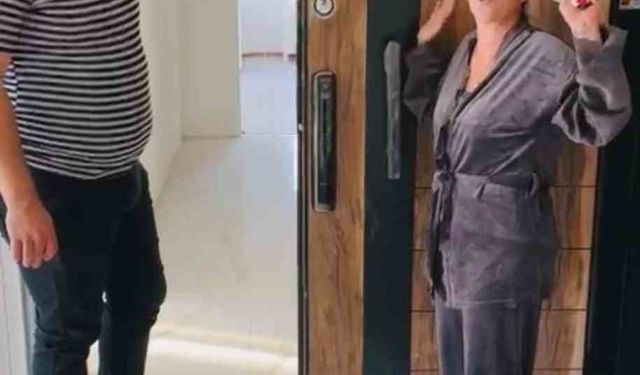 Sanatçı Güllü’nün son görüntüleri