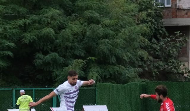 TFF 3. Lig: 1926 Bulancakspor: 2 - 52 Orduspor FK: 2