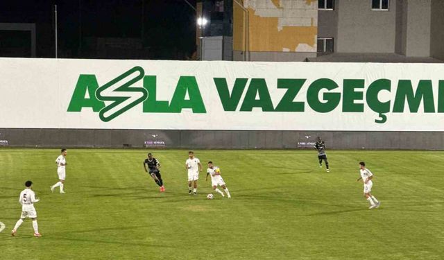 Trendyol 1. Lig: Iğdır FK 4 - Hatayspor: 2