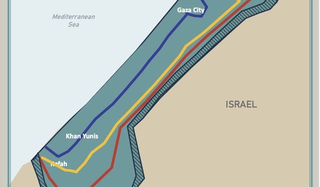 Trump, Gazze Şeridi’ndeki geçiş yönetimine başkanlık edecek