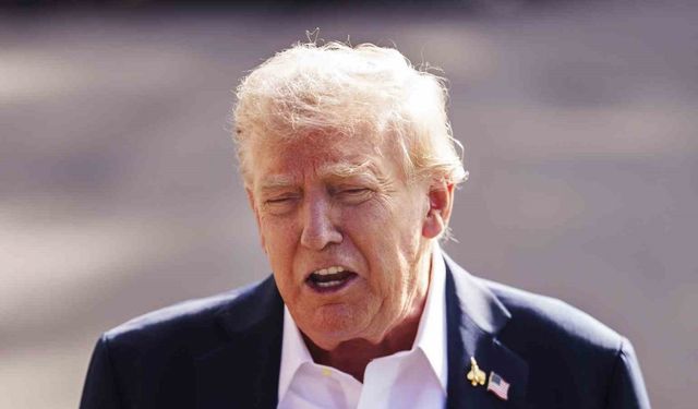 Trump: "Görünüşe göre Gazze konusunda bir anlaşma sağladık"