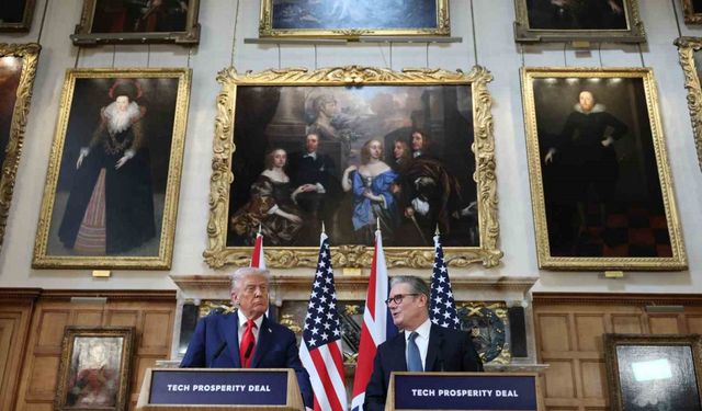 Trump: "Putin, beni hayal kırıklığına uğrattı"