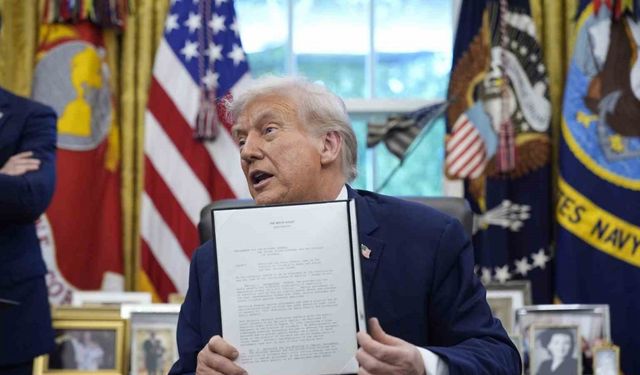 Trump: "Türkiye ile F-35’ler konusunda kolayca anlaşabiliriz"