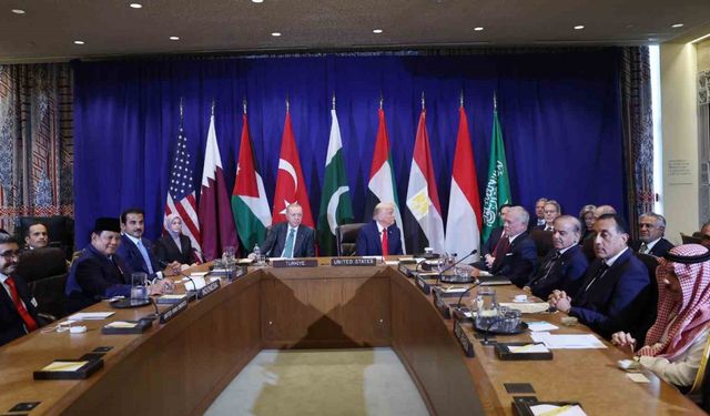 Trump’ın İsrail’in Batı Şeria’yı ilhak etmesine izin vermeyeceği iddiası