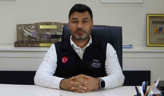Tunceli deprem ve afetlere ’Damla Modeli’ ile hazırlanıyor