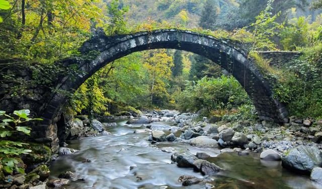 Turizme kazandırılacaktı, selde yok oldu