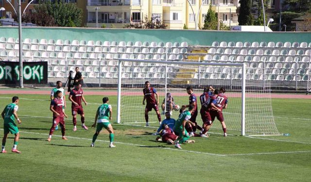 Türkiye Kupası 2. Tur: Amasyaspor: 0 - 1461 Trabzon FK: 1