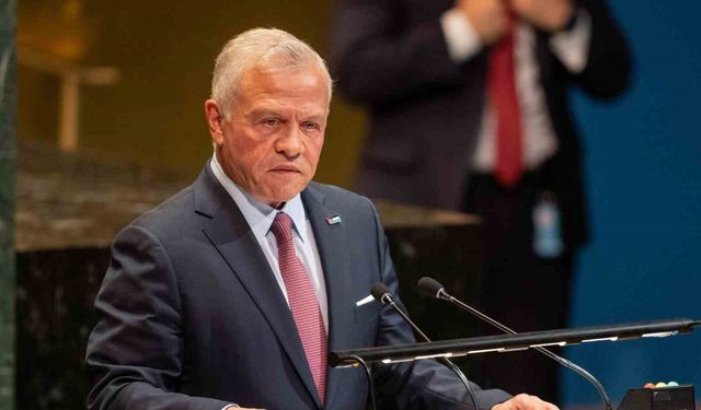 Ürdün Kralı II. Abdullah’tan BM’de Gazze eleştirisi: "Somut adımlar atılmadan kınama üzerine kınama ile ne kadar süre daha yetineceğiz"