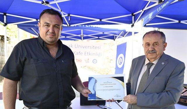 Uşak Üniversitesi, Üniversite-Köy buluşmalarının 5’incisini gerçekleştirdi