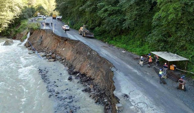 Vali İhsan Selim Baydaş: "Yaşanan son afette can kaybının olmaması bizi rahatlatan en önemli motivasyon oldu"