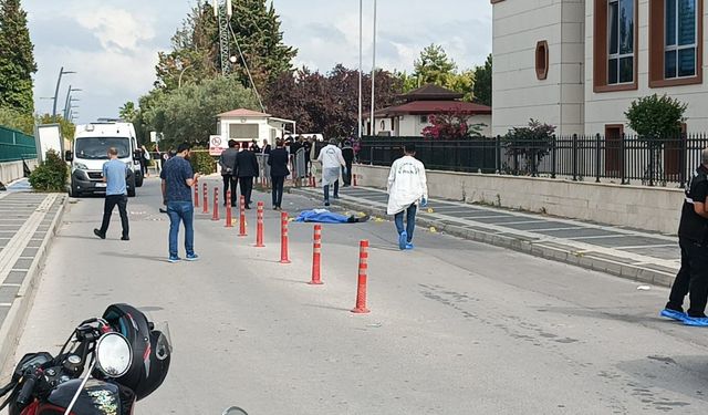 Yalova Adliyesi önündeki cinayette 2 tutuklama