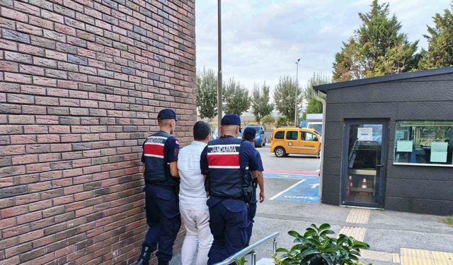 Yalova’da firari FETÖ hükümlüsü yakalandı