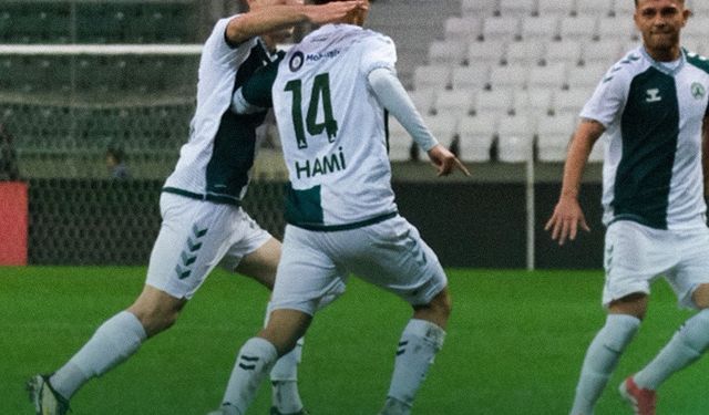 Ziraat Türkiye Kupası: Giresunspor: 1 - 52 Orduspor FK: 2