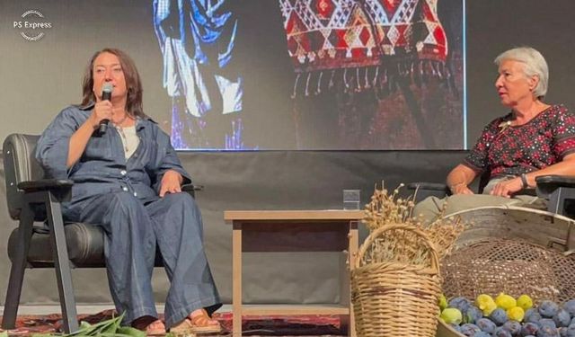 Şerife Arıcı Yıldız: Türk Töresinde Kadın-Erkek Eşitti