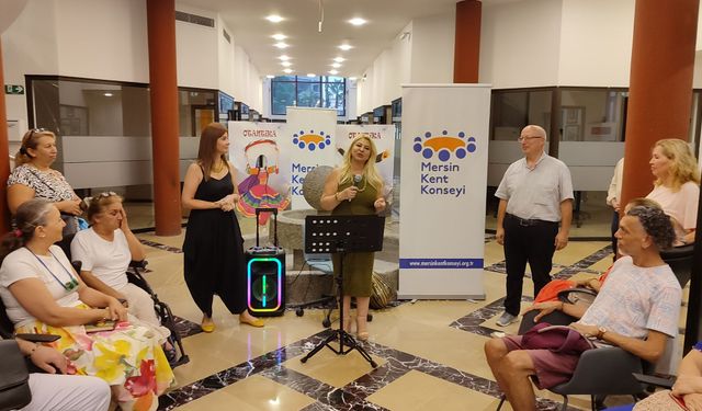 Mersin Kent Konseyi’nden Kültürel Mirasa Destek