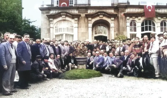 İlhan Karaçay, Hollanda Diyanet Vakfı Hikâyesini Bir Kez Daha Yazdı: