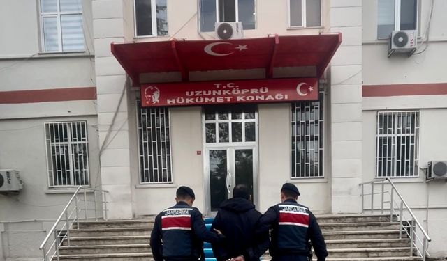 12 buçuk yıl cezası bulunan Afgan hükümlü, yurt dışına kaçamadan yakalandı