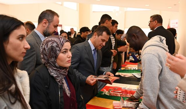19 farklı ülkeden gelen katılımcılar akademik güçlerini Kastamonu’da buluşturdu