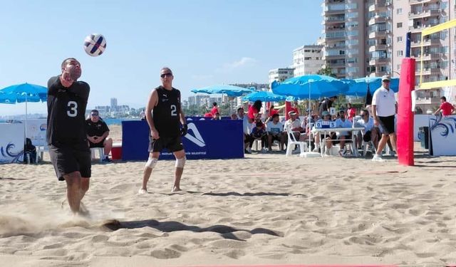 2025 Plaj Paravoley Dünya Şampiyonası sona erdi