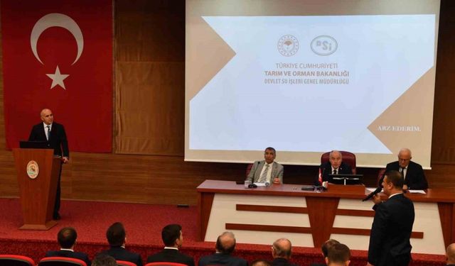 2025 yılı 3. Dönem İl Koordinasyon Kurulu toplantısı yapıldı