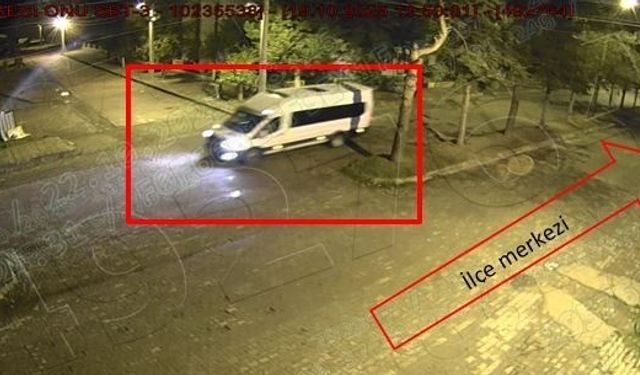 230 saatlik görüntü incelendi, ölümün sırrı kırık far parçasından çözüldü